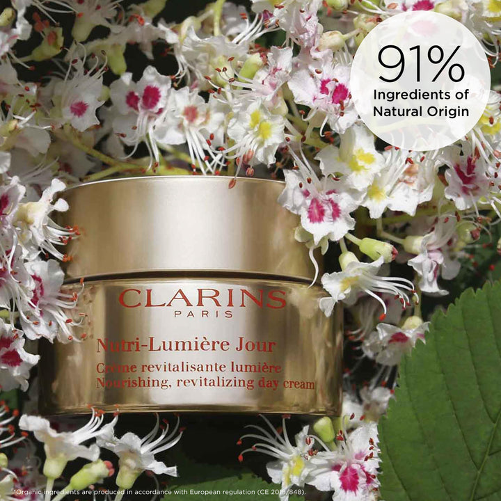 Clarins Nutri-Lumière Day Cream, 50 ml