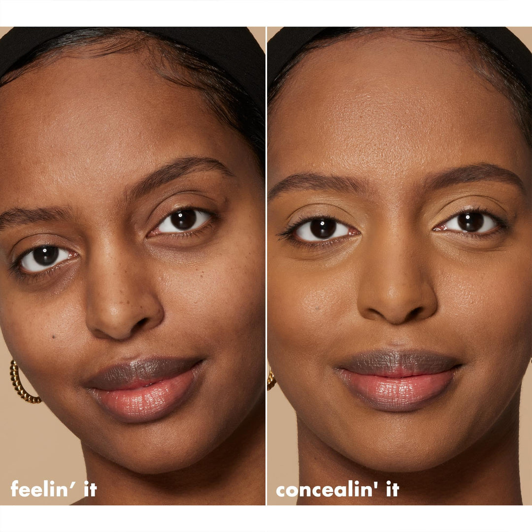 e.l.f. 16HR Camo Concealer, Tan Latte