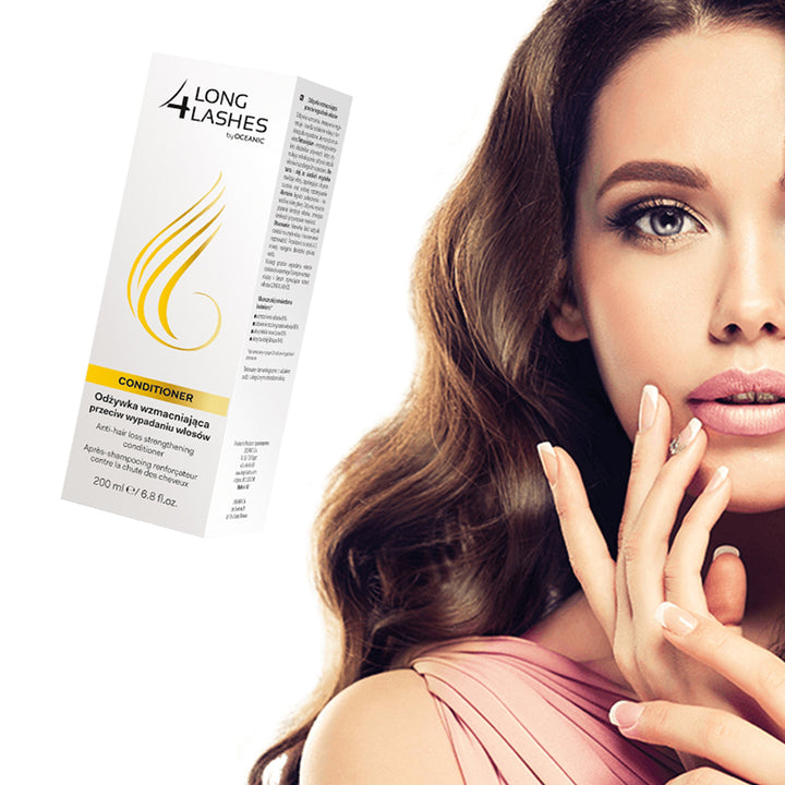 Long4Lashes Anti Hair Loss Conditioner, 200 ml