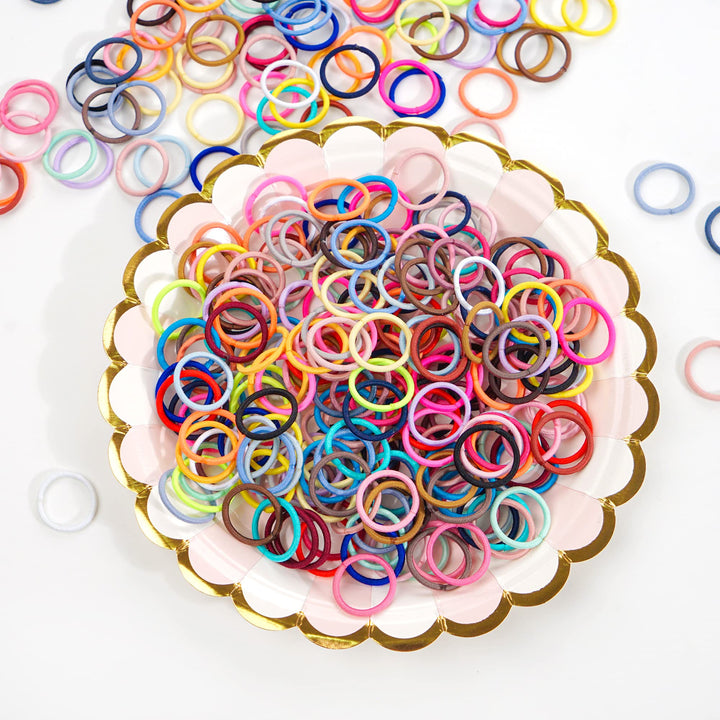 CÉLLOT Baby Hair Ties, 360 Count