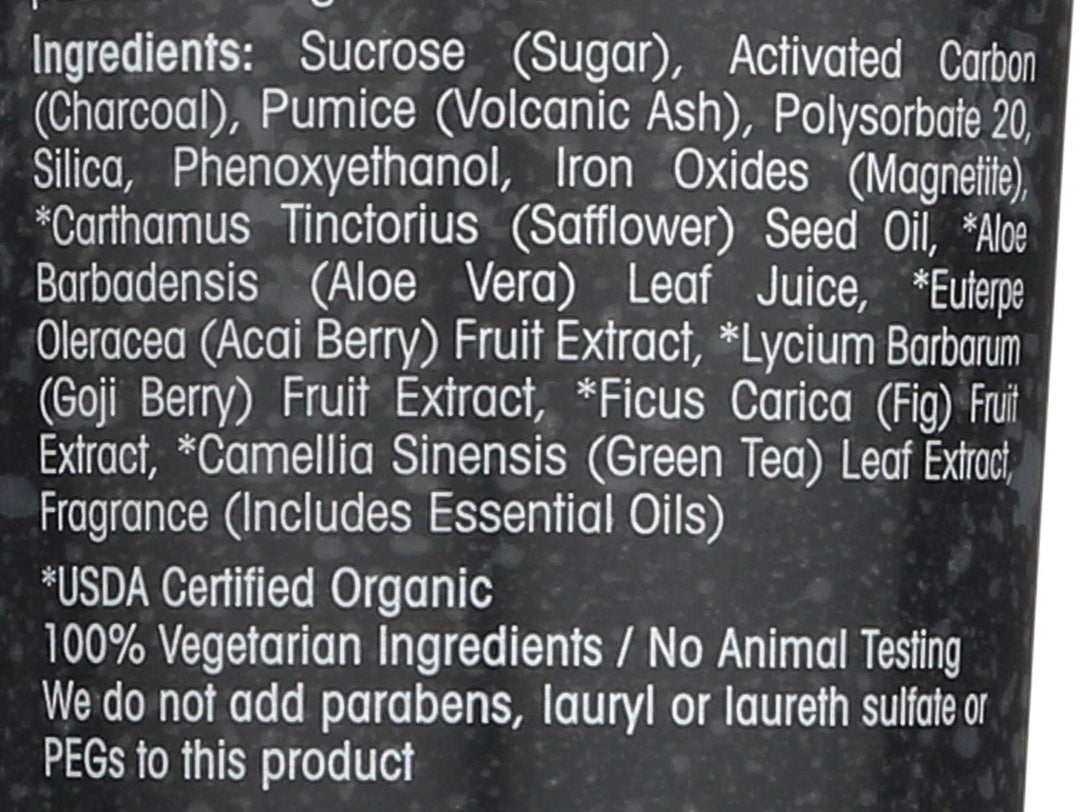 Giovanni D:tox System Purifying Body Scrub, 6 fl oz
