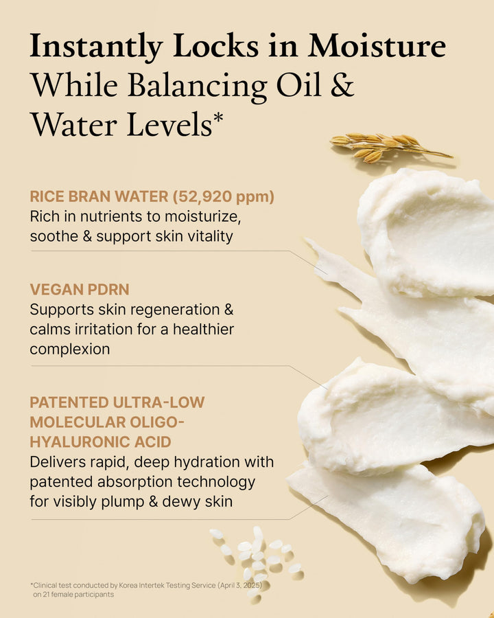 FULLY Rice-Dough Mask Cleanser, 4.39 fl oz