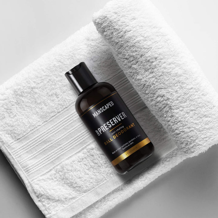 Manscaped Refining The Gentleman Crop Preserver, 120 ml