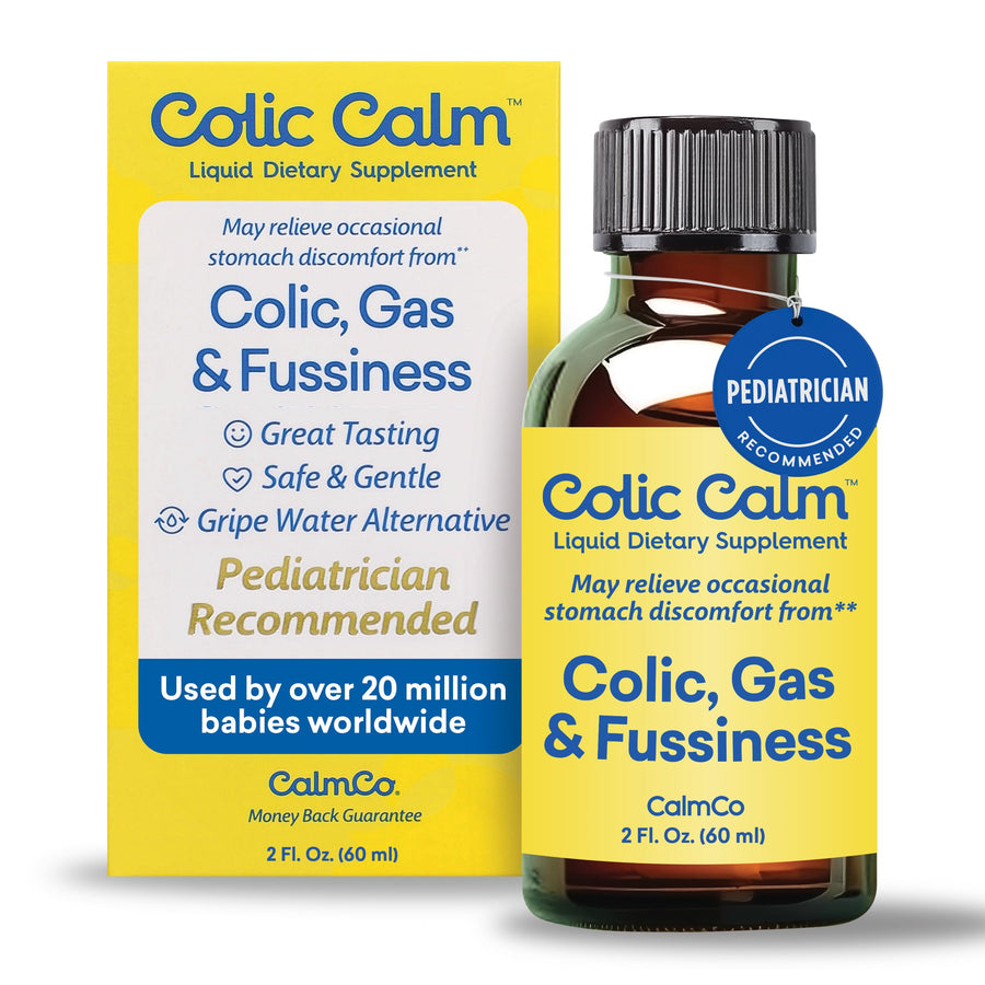 Colic Calm Gripe Water, 2 fl oz