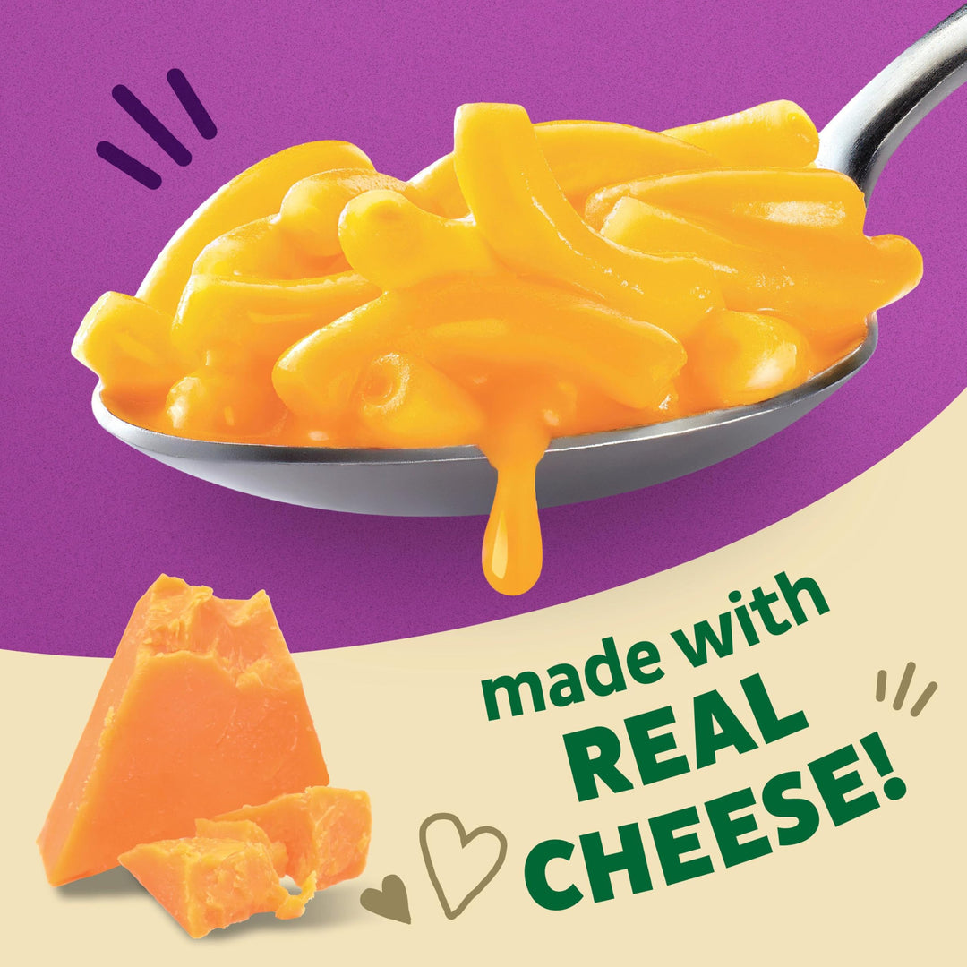 Annie's Homegrown Macaroni And Cheese, Classic Cheddar, 6 oz