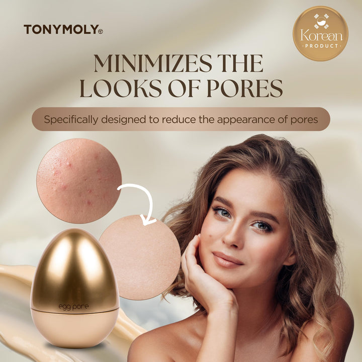 TonyMoly Egg Pore Silky Smooth Balm, 20 g