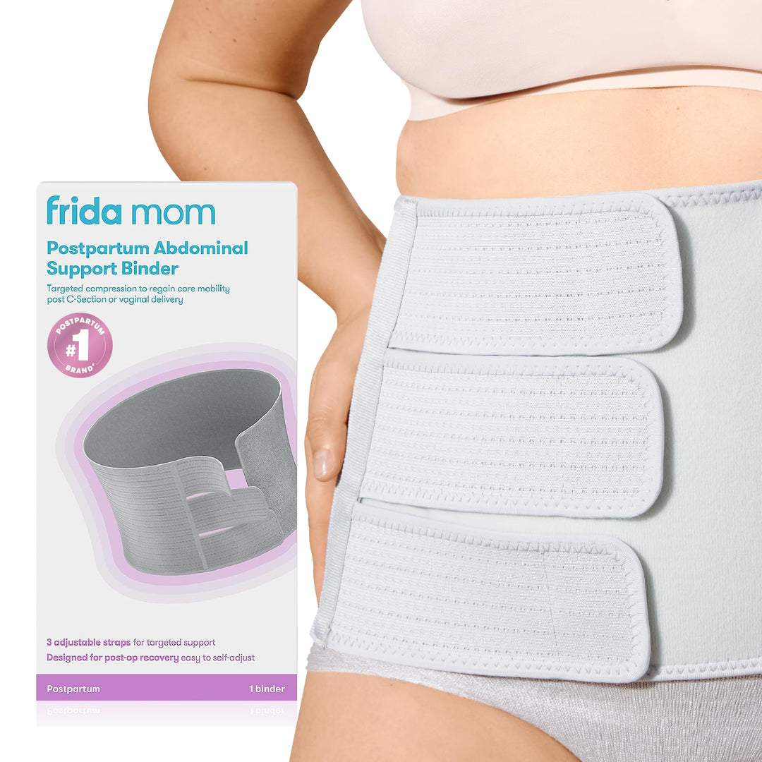 Frida Mom Abdominal Support Binder, One Size