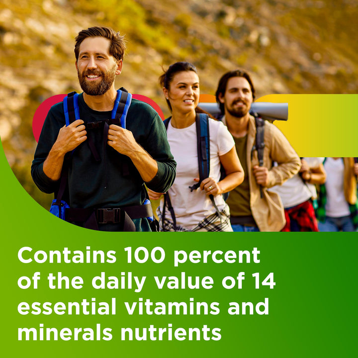 Centrum Adult Multivitamin Multimineral Supplement, 200 Count