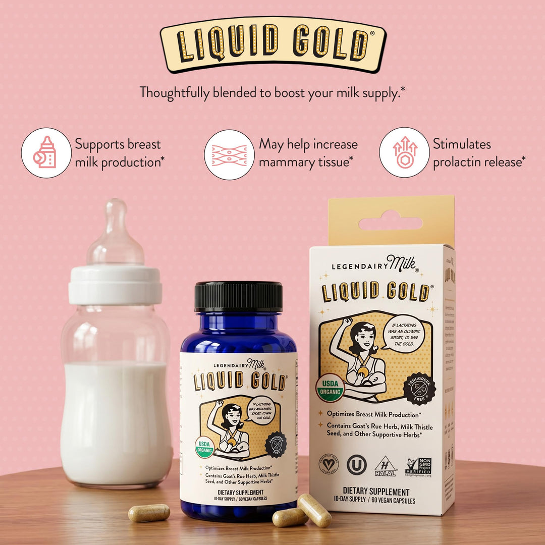 Liquid Gold