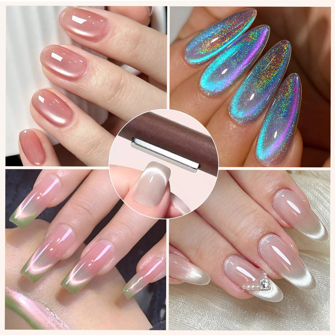 Born Pretty 3 In 1 Nail Magnet Pen