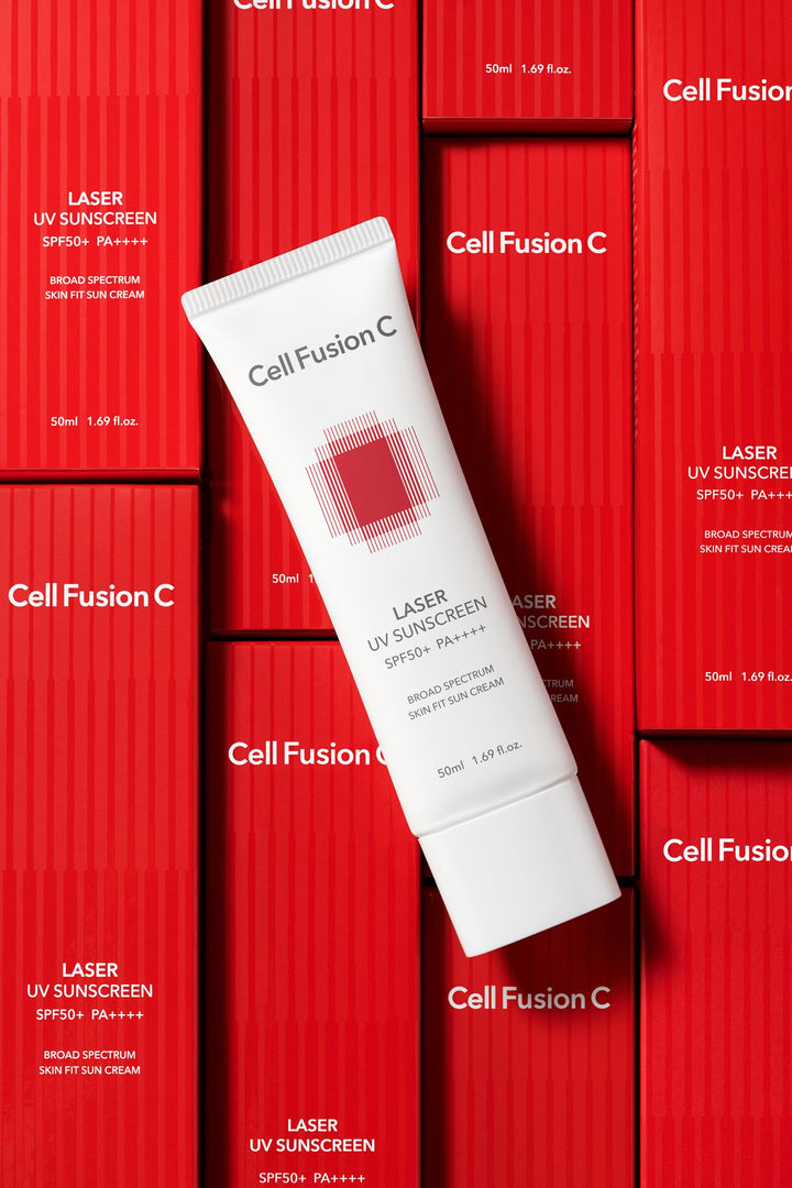 Cell Fusion C Laser UV Sunscreen, SPF 50+, 50 ml