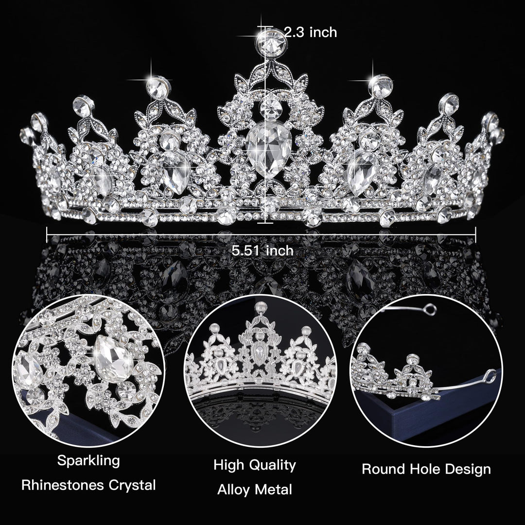 Kamirola Princess Crown, Queen Crown