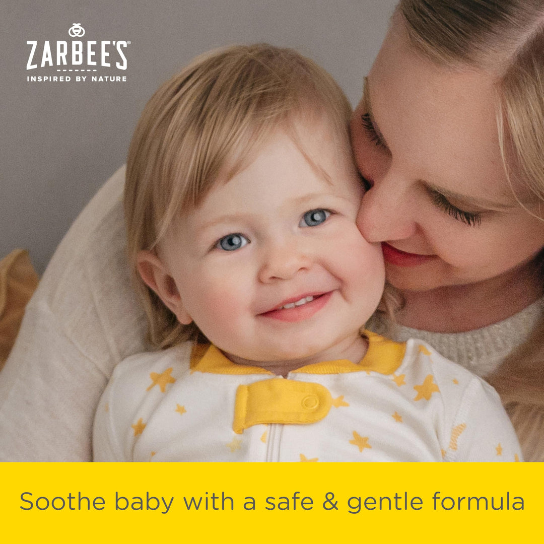 Zarbee's Baby Soothing Chest Rub, 1.5 oz