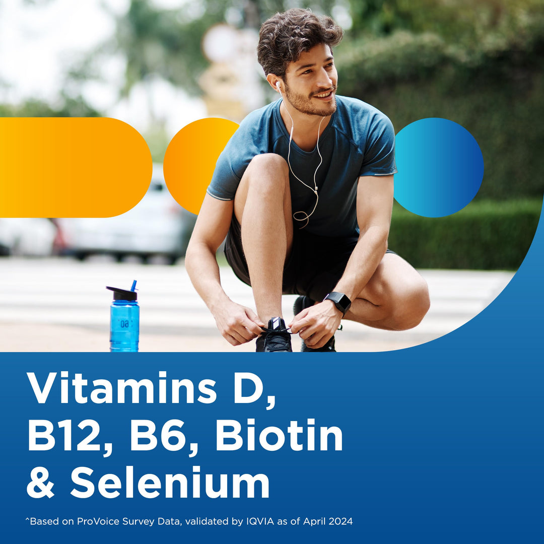 Centrum Multivitamin for Men, 250 Count
