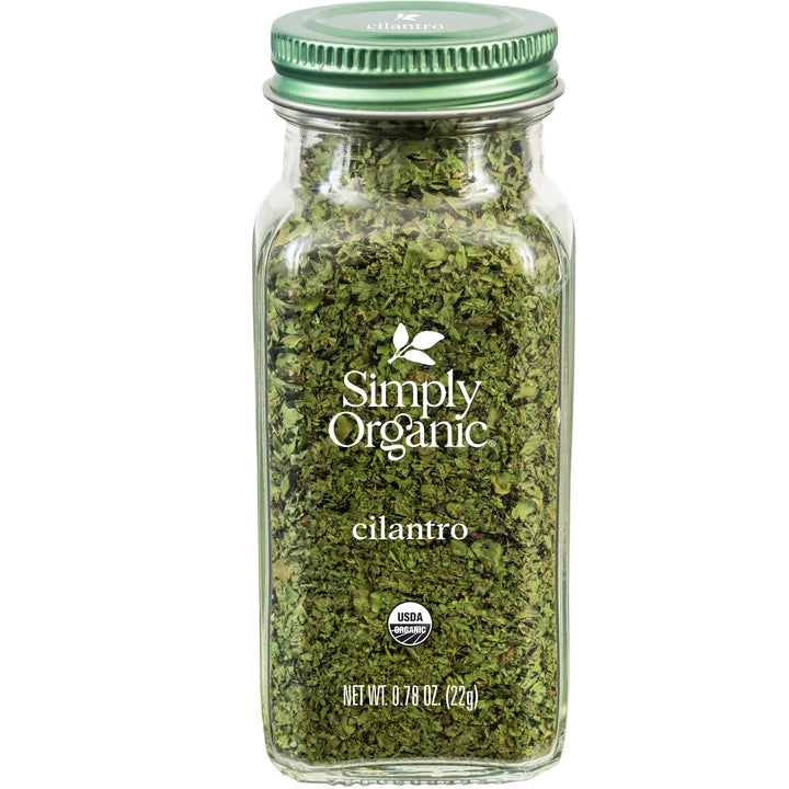 Simply Organic Cilantro, 0.78 oz