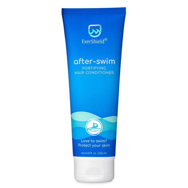 Exershield After Swim Fortifying Hair Conditioner, 1 Count