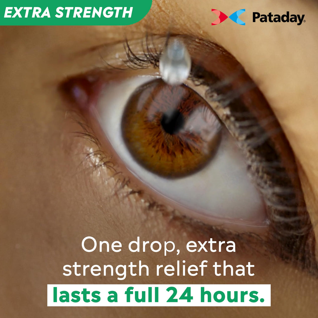Pataday Once Daily Relief Extra Strength, 2.5 ml, 2 Count