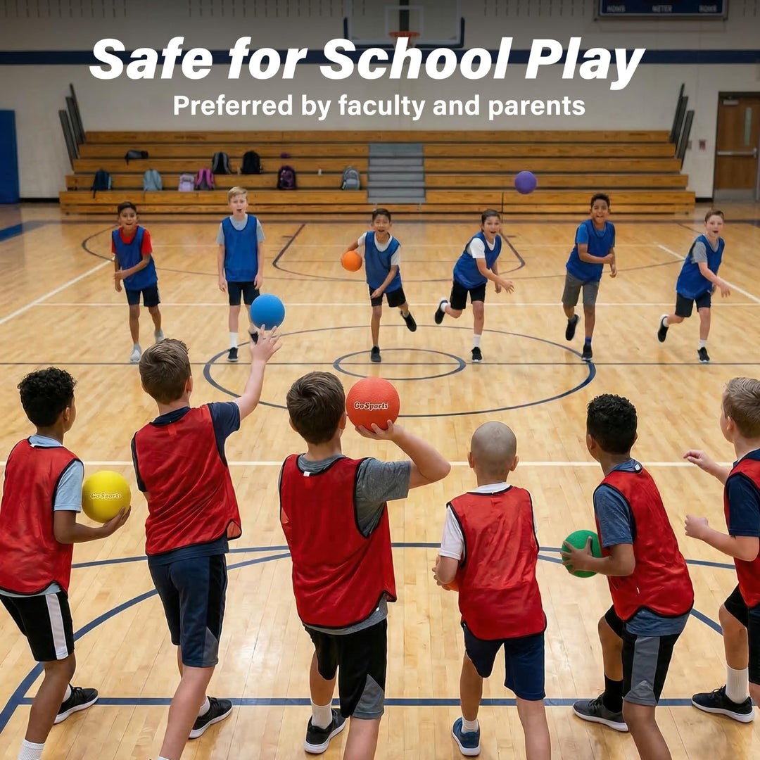 GoSports Inflatable Dodgeball