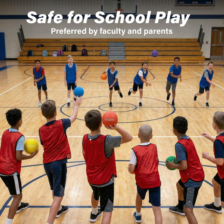 GoSports Inflatable Dodgeball