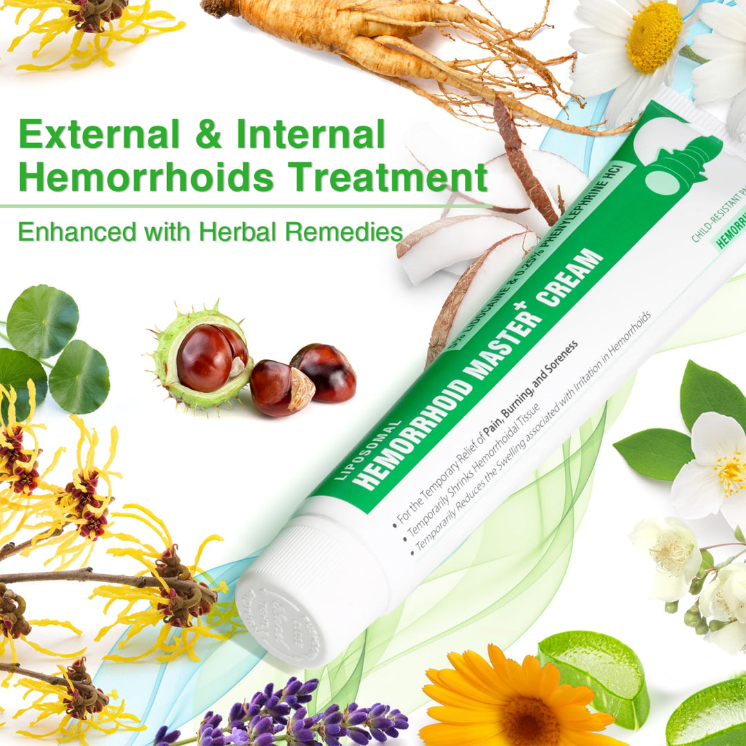 Ebanel Hemorrhoid Treatment Ointment, 1.6 oz