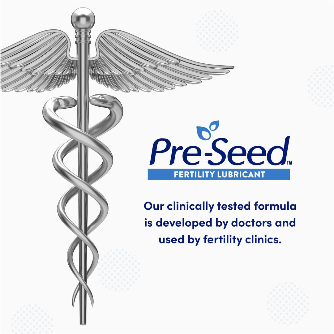 Pre-Seed Fertility Friendly Lubricant