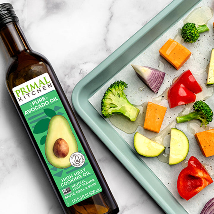 Primal Kitchen Avocado Oil, 16.9 fl oz