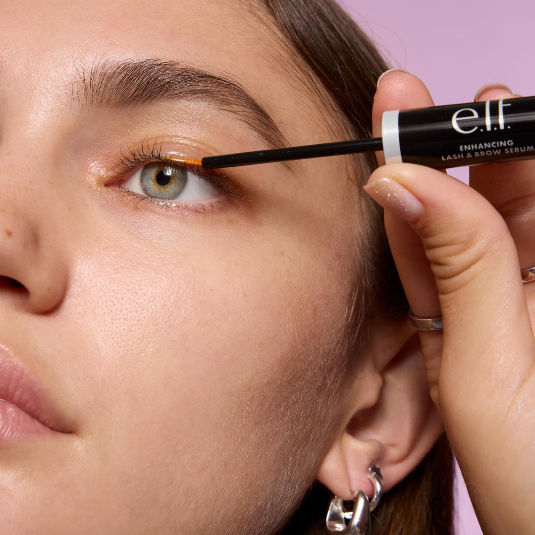 e.l.f. Amp'd Lash & Brow Serum