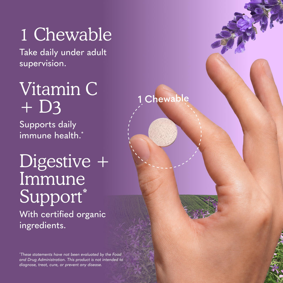 Garden of Life Dr. Formulated Kids+ Probiotic, Berry Cherry