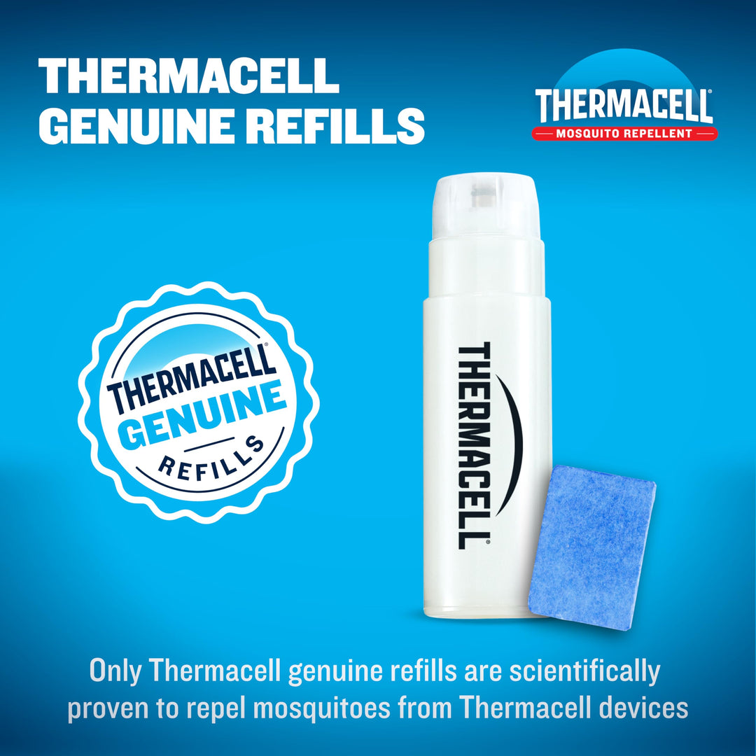 Thermacell Mosquito Repellent Refills, 15 Foot Zone of Protection