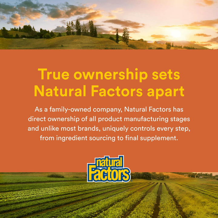 Natural Factors Celadrin Joint Health Softgels, 180 Count