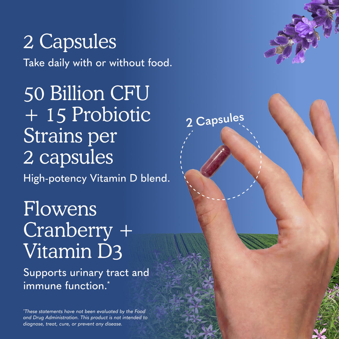 Garden of Life Dr. Formulated Probiotics Prostate+, 60 Count