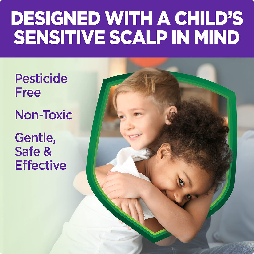 Lice Shield Shampoo and Conditioner, Rosemary, 300 ml