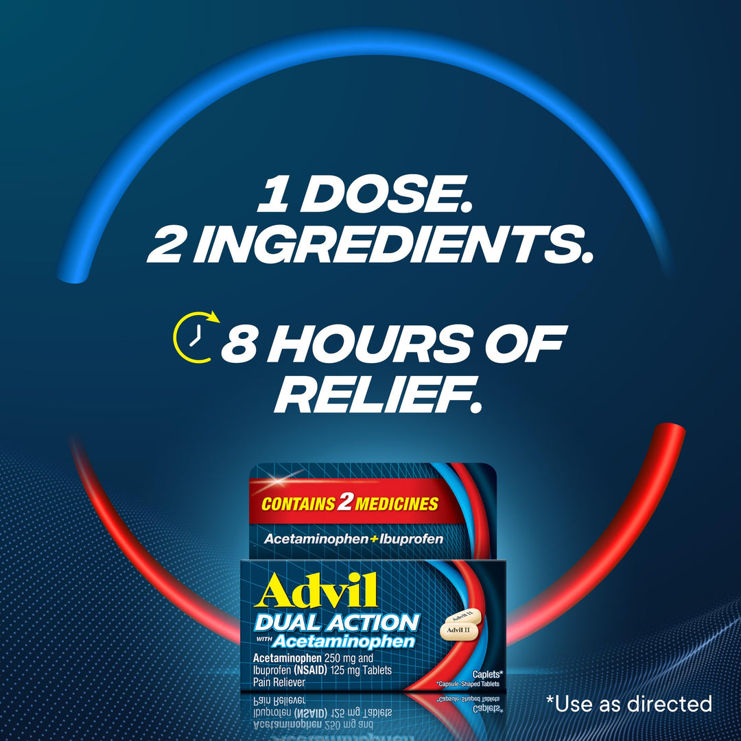 Advil Tablets