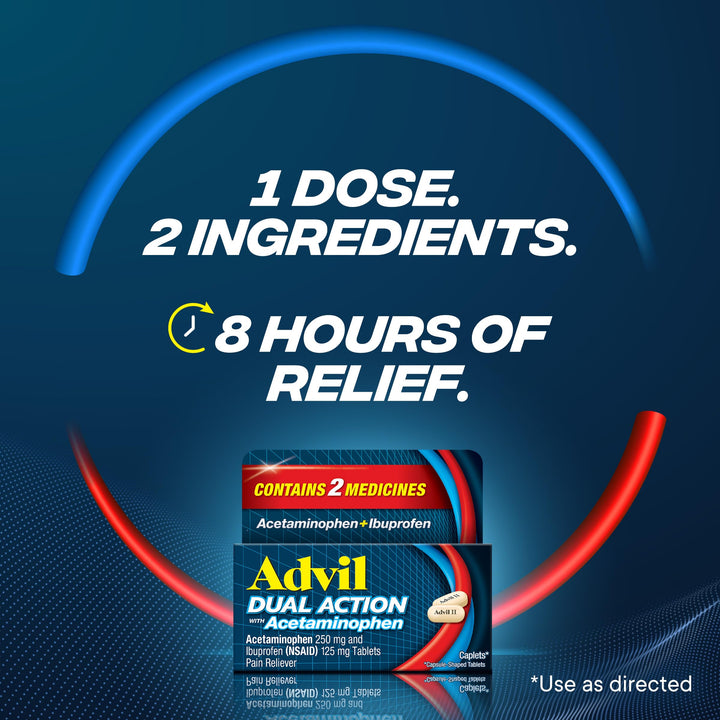 Advil Tablets