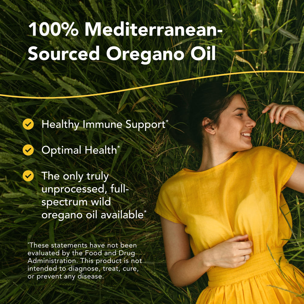 NORTH AMERICAN HERB & SPICE Oreganol, 0.45 fl oz (13.5 ml)