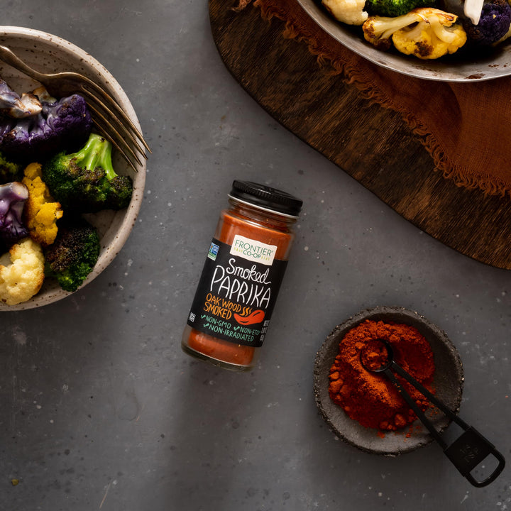 Frontier Co-op Smoked Paprika, 1.87 oz