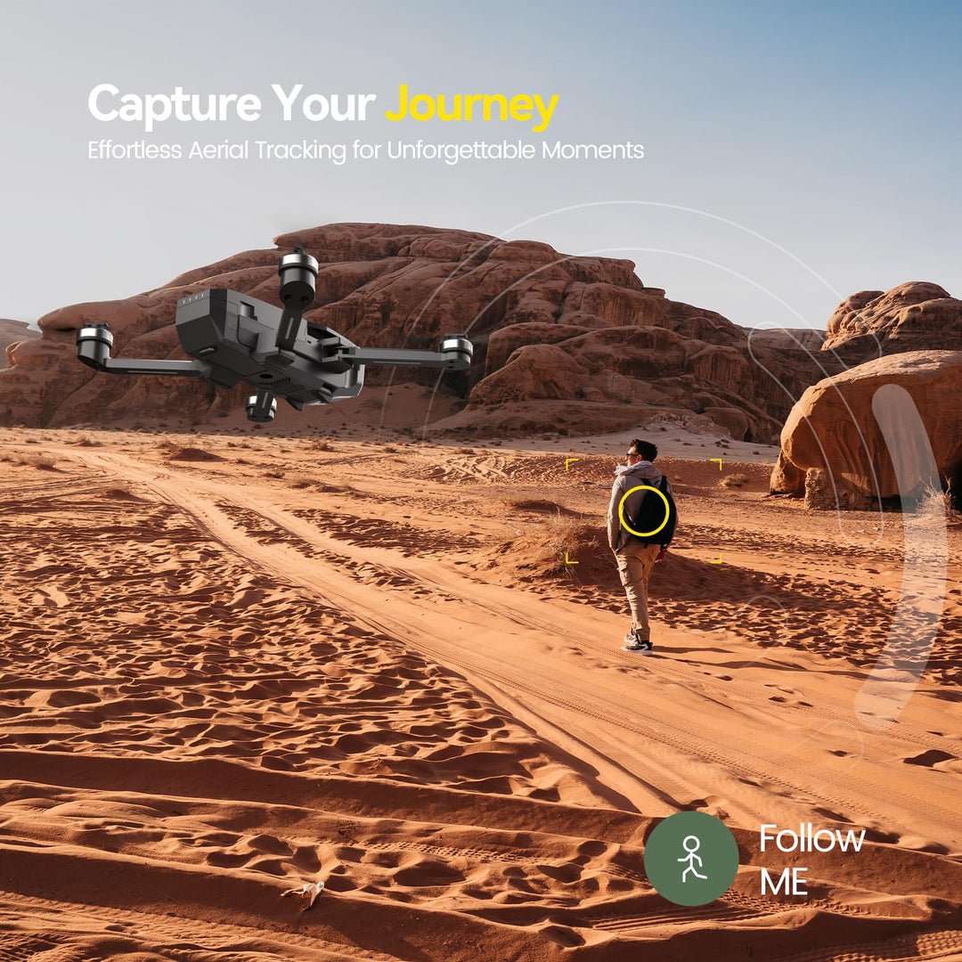 Holy Stone HS720 GPS Drone with Camera, 4K UHD