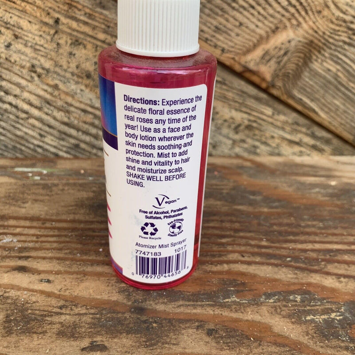 HERITAGE STORE Rose Water and Glycerin