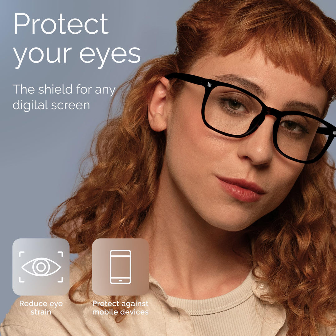 livho Blue Light Blocking Glasses, 1 Count