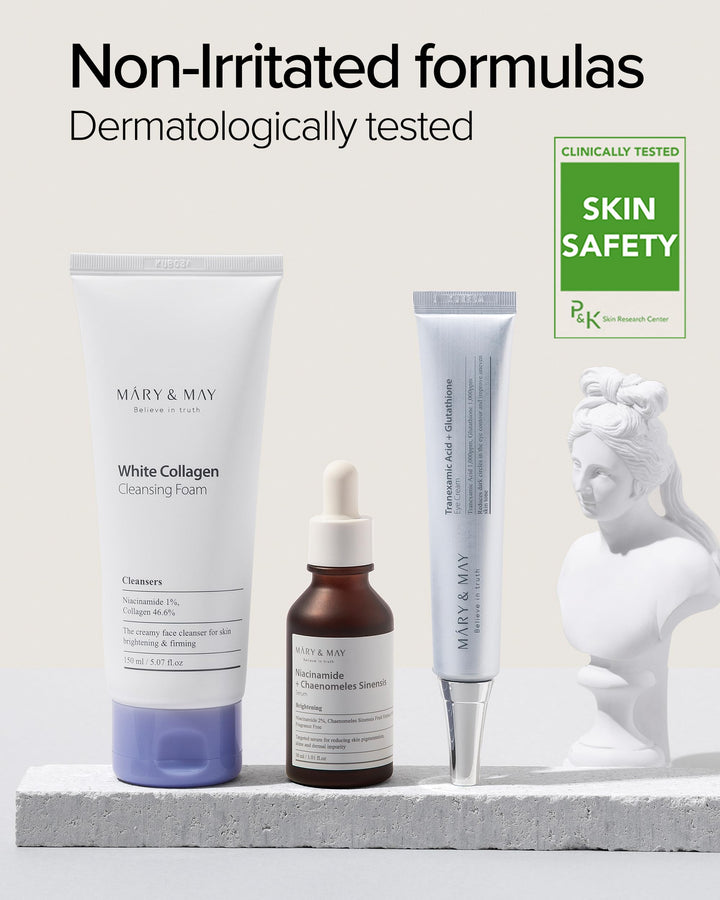 Mary & May Niacinamide + Chaenomeles Sinensis Serum, 30 ml