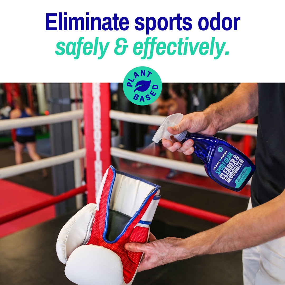 Vapor Fresh Sports Deodorizing Spray, 16 oz