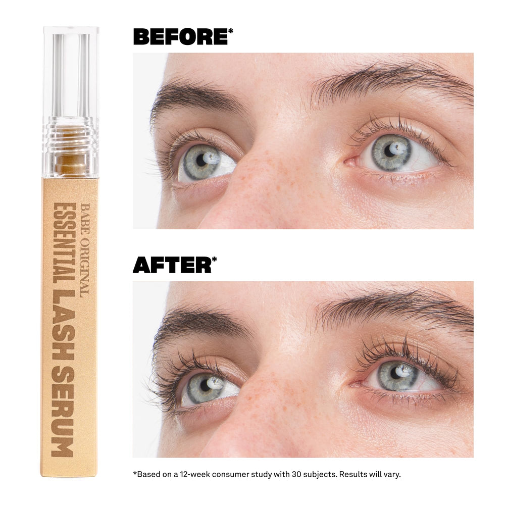 Babe Original Essential Lash Serum, 1 ml
