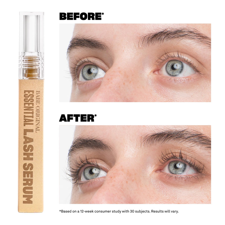 Babe Original Essential Lash Serum, 1 ml