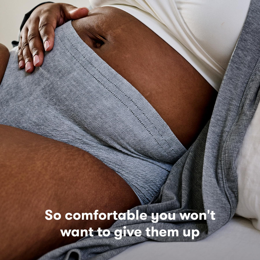 Frida Mom Disposable High Waist Postpartum Underwear, Size Regular, 8 Count