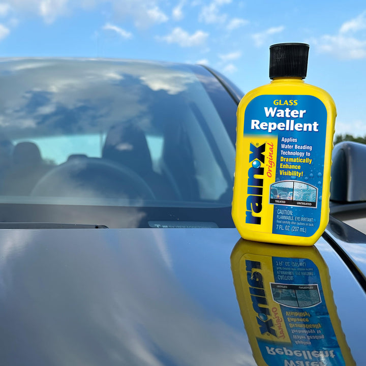 Rain-X Original Glass Cleaner, 207 ml