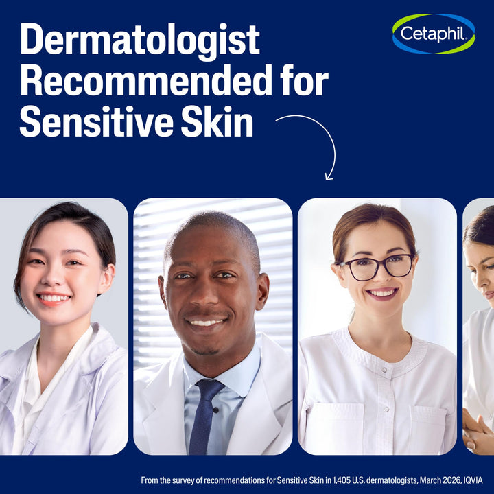 Cetaphil Daily Facial Moisturizer With Sunscreen, SPF 50, 1.7 fl oz