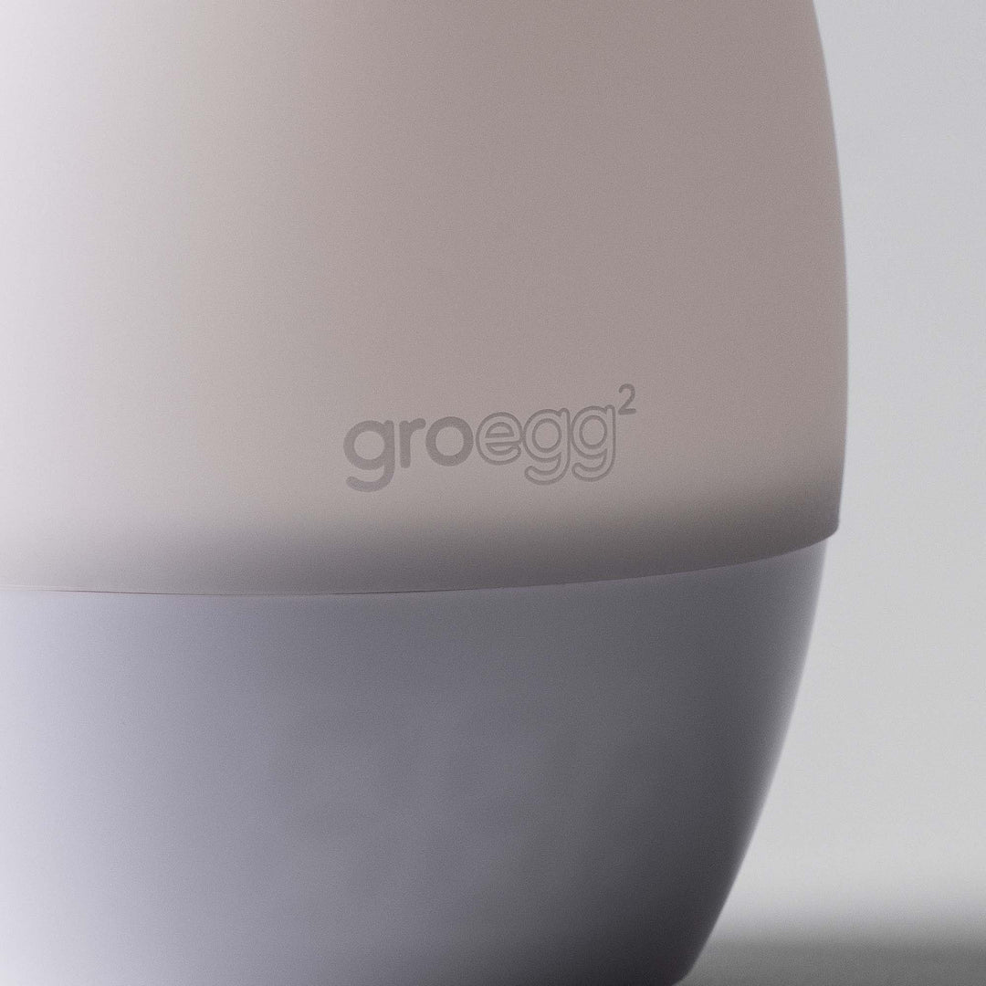 Tommee Tippee GroEgg2 Digital Room Thermometer and Night Light, USB Powered