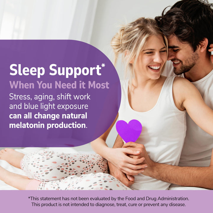 Melatonin Dietary Supplement
