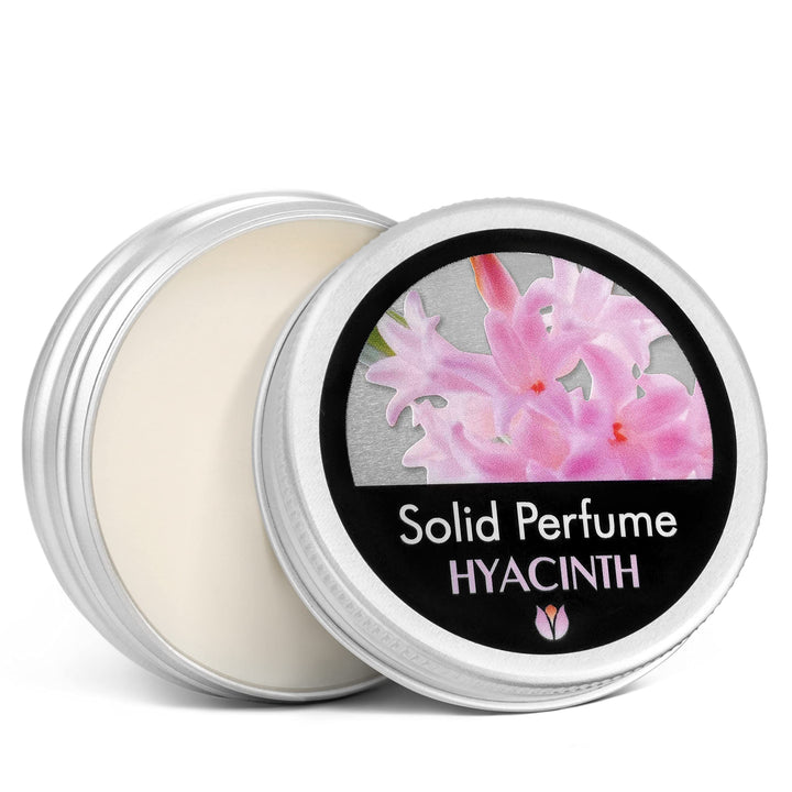 Flowerland Solid Perfume, Hyacinth, 30 ml