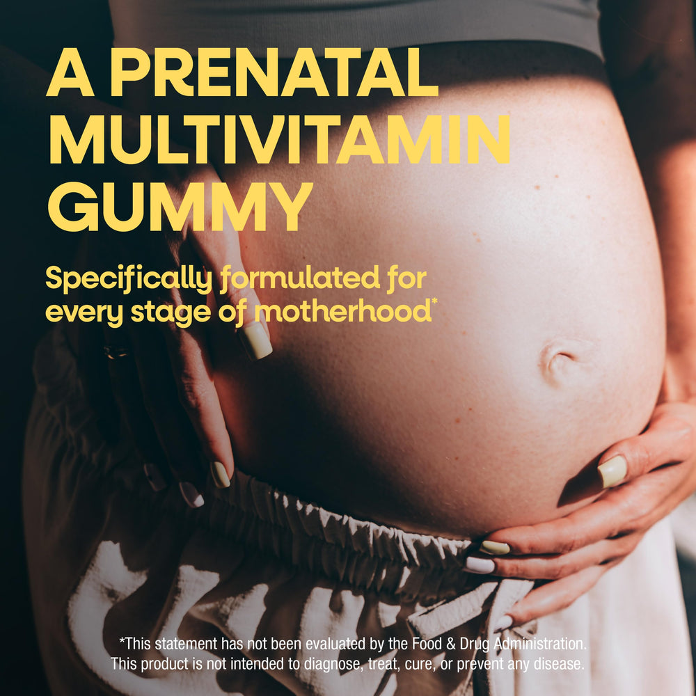 Nature's Way Alive Prenatal Gummy, 75 Count